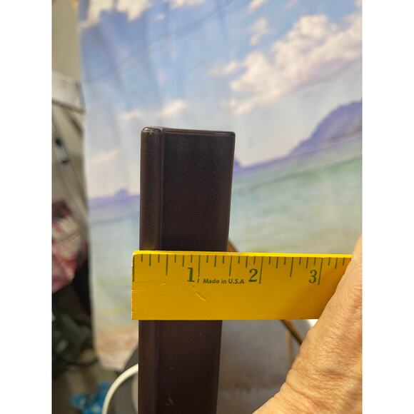 Vintage Warm-O-Tray Blue Cornflower Party Hostess Warming Tray - Picture 8 of 11